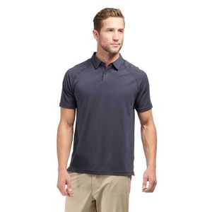 Rhone Delta Pique Polo; Navy; Large